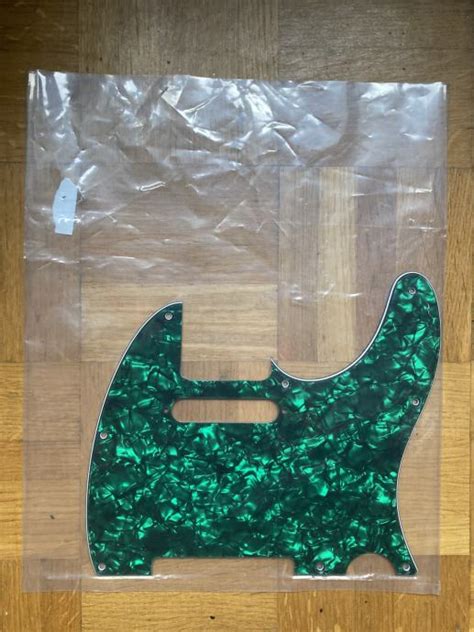 Telecaster pickguard