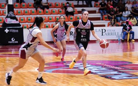 Fuerza Regia Vence A Plateras En Primer Juego De Serie En LNBP Femenil