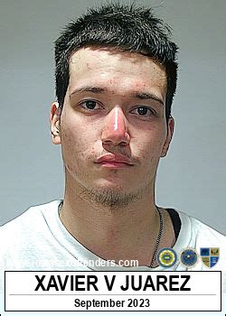 Xavier Vincent Juarez Sex Offender In Sioux City IA 51103 IA25785