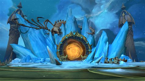 The Fractures In Time Content Update Is Now Live — World Of Warcraft — Blizzard News