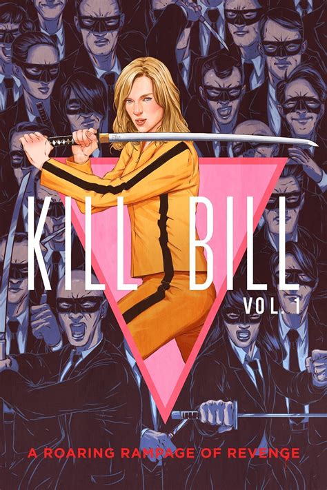 Kill Bill Volume 1 2003 2400 3600 By Joe Kim Kill Bill Film