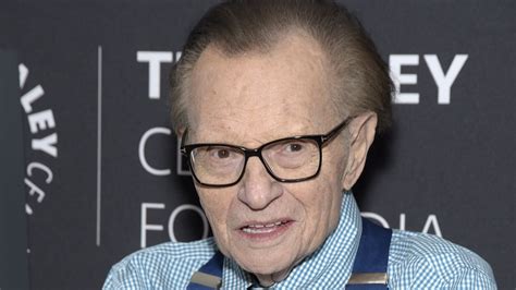 The Untold Truth Of Larry King