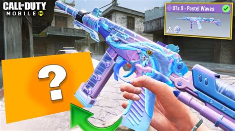 This OTs 9 Is Unbeatable In Season 7 CODM OTs9 Gunsmith FAST ADS