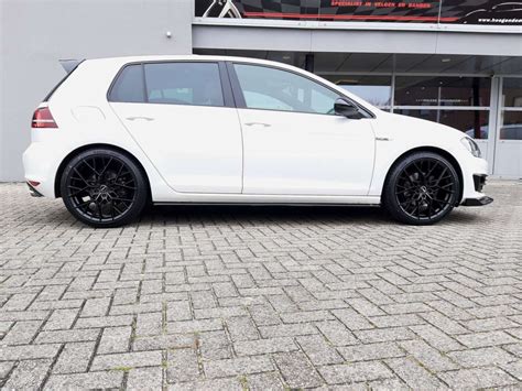 Volkswagen Golf Vii Borbet By