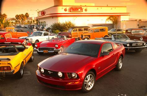 Best Mustangs Of 2005 2014 The Greatest Generation