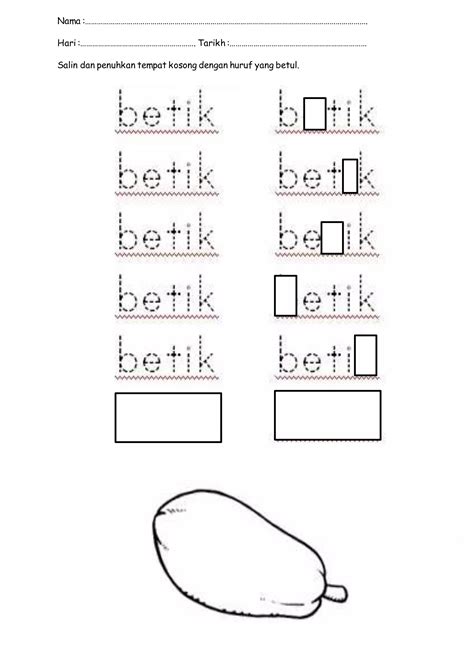 lembaran kerja docx