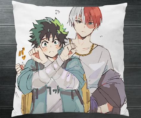 Boku No Hero Yaoi Bakugou And Todoroki Shoto Having Sex Bnha Twink