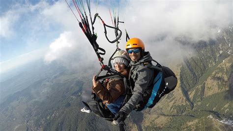 Paragliding Adventures In Manali A Complete Guide OYO