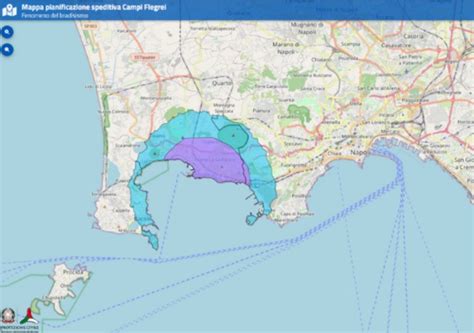 Campi Flegrei Dal Comune Di Napoli Via Libera Al Piano Di Evacuazione