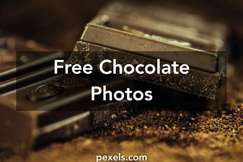 Chocolate Images · Pexels · Free Stock Photos