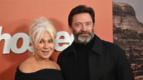 Hollywood Actor Hugh Jackman Wife Deborra Lee Furness Separate After 27 Years Of Marriage