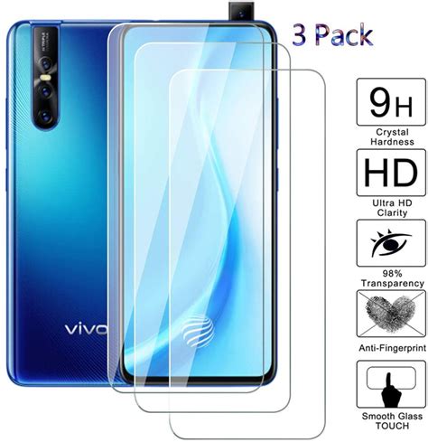 Best Screen Protectors For Vivo S Pro