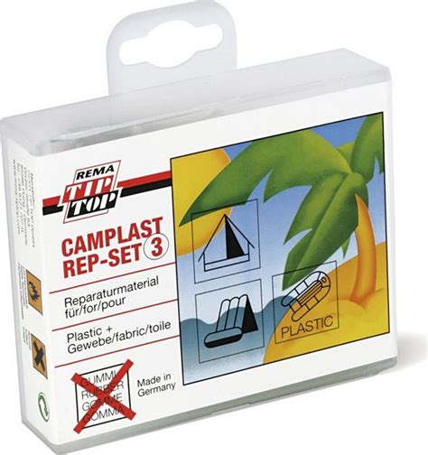 Tip Top Camplast Maxi Reparatur Set Ab 9 98 2024 Preisvergleich