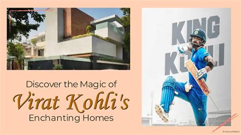 Virat Kohli Houses in Gurugram and Mumbai