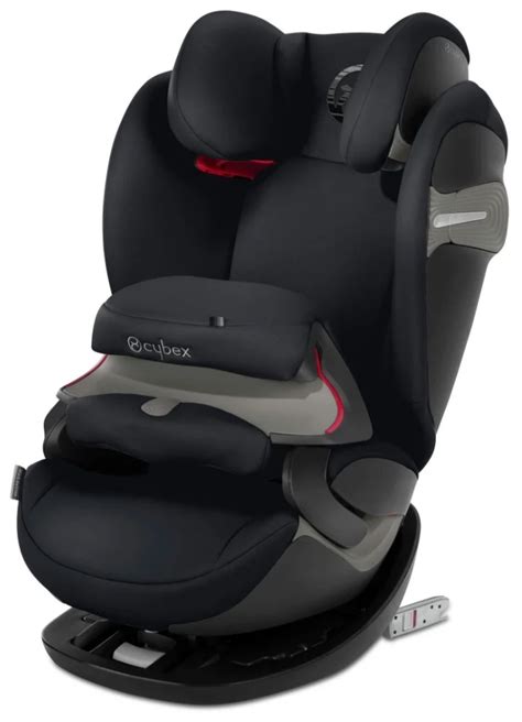 Автокресло группа 1/2/3 (9-36 кг) Cybex Pallas S-Fix — купить в ...