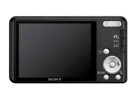 Câmera Digital Sony Cyber Shot 141 Mp Hd Dsc W350 Com O Melhor Preço é