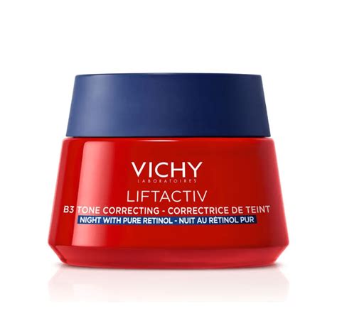 Vichy LiftActiv B3 Pure Retinol Night Cream - Adrian Dunne Pharmacy