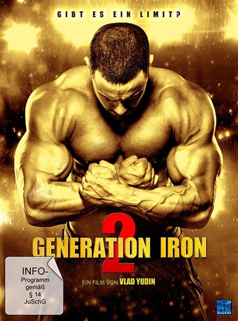 Generation Iron 2 Dokumentarfilm 2017 Filmstarts De