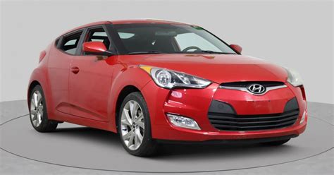 Hyundai Veloster 2016 3dr AUTO A C GR ELECT MAGS BLUETOOTH usagée et d