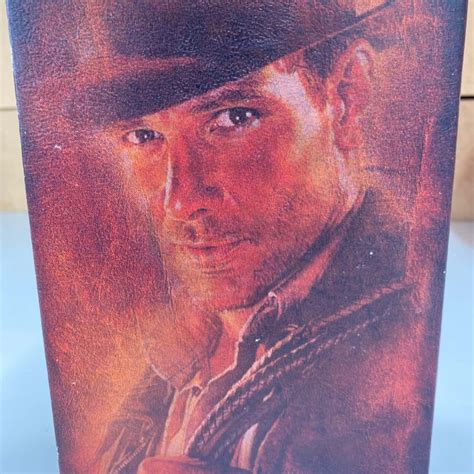 The Adventures Of Indiana Jones Dvd Set