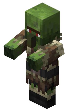 Zombie Villager – Minecraft Wiki