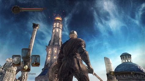 Dark Souls 2: Scholar of the First Sin Visual Analysis – PS4 vs. Xbox ...