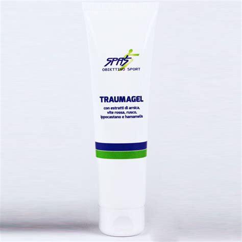 TRAUMAGEL – Spas Srl