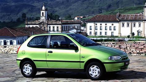 Tbt Motor A Hist Ria Do Fiat Palio No Brasil