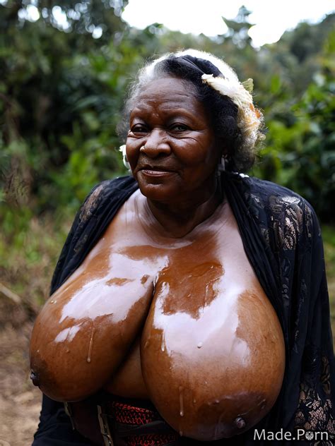 Porn Image Of Saggy Tits Ssbbw Oiled Body 90 Papuan Huge Boobs Woman