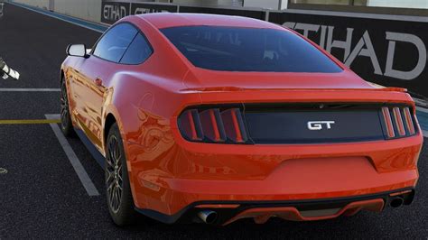 Forza Motorsport 5 Ford Mustang GT 2015 Test Drive Gameplay HD