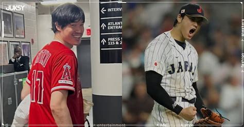 Wbc 經典賽／nba 日籍球星渡邊雄太身穿天使球衣：「大谷翔平是日本人的上帝！」 Juksy 街星