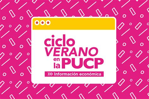 Preguntas Y Respuestas Sobre El Ciclo De Verano 2021 PuntoEdu PUCP