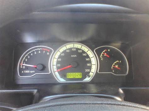 Новая приборка. — Daewoo Nexia (2G), 1,5 л, 2007 года | электроника ...