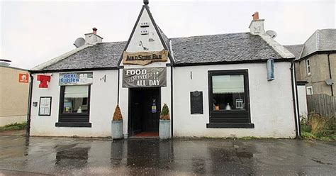 Lanarkshire Village Pub For Sale In Immaculate Condition Offers Rare