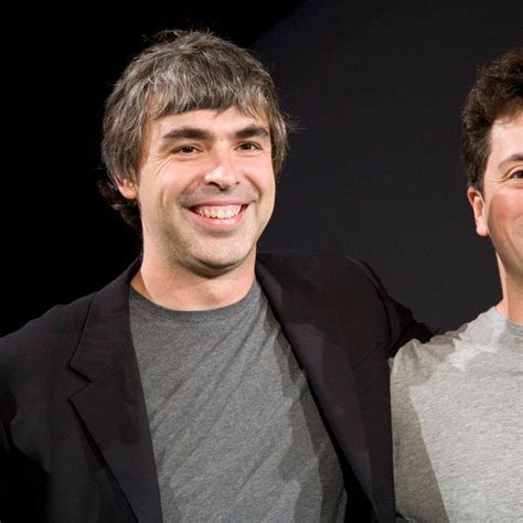 Download Larry Page Google Founder Interview Photography Wallpaper