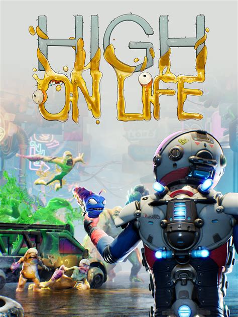 High on Life - Steam Games