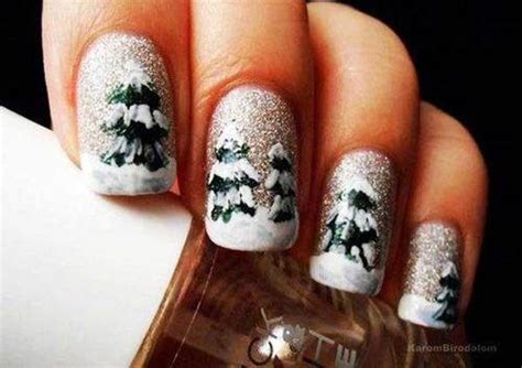 Unhas Decoradas De Natal Fotos De Unhas Natalinas Tradicionais E