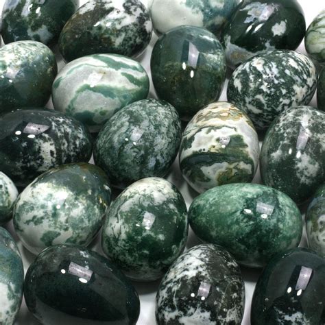 The Best Crystal Combinations For Moss Agate Gemstagram