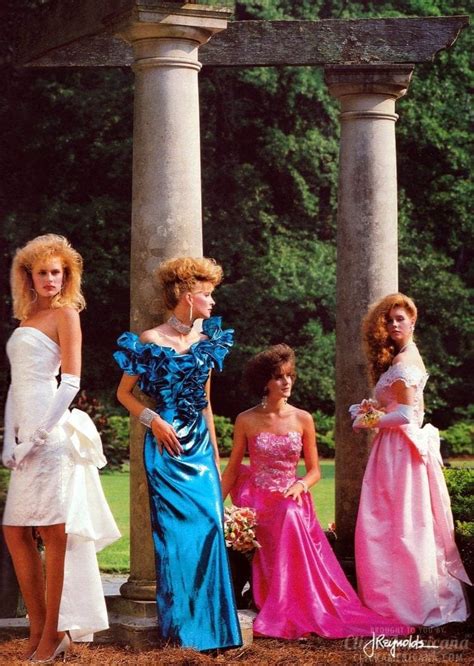 Wp Contentuploadsretro 1988 Prom Dresses