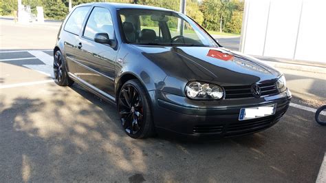 VW Golf IV TDI 115 Vendu Garage Des Golf IV TDI 115 Page 4