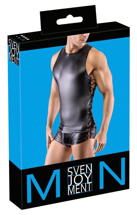 Herren Top Oberteile für IHN Club Hot Fashion Odretto Highheels