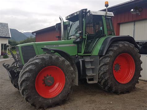 Foto Fendt 920 #1276069