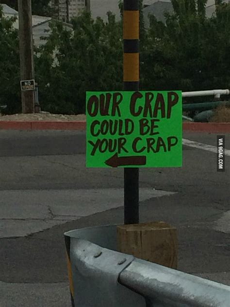 Best Yard Sale Sign Ever 9gag