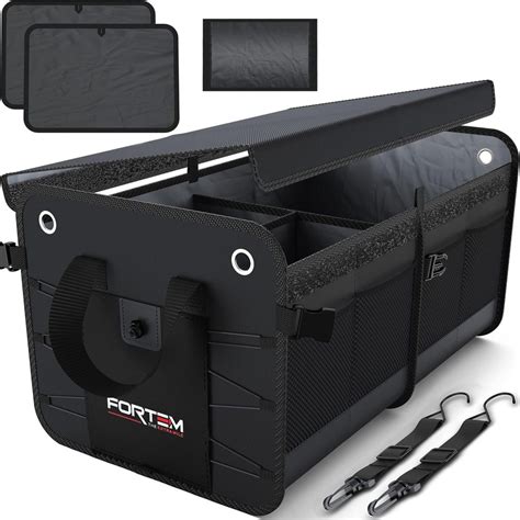 Best Trunk Organizers For Jeep Wrangler