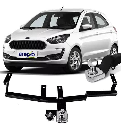 Engate Ford Ka A Reboque Rabicho Tra O Kg