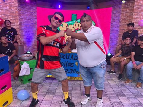 Mayimbú Vuelve A Latina De La Mano De Chino Risas E Integrará El ‘jirón Del Humor Infobae