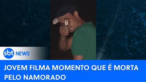 Jovem que filmou a própria morte já teria sofrido ameaças de namorado