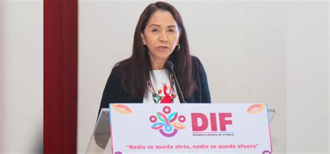 Dif Estatal Trabajar En Coordinaci N Con Municipios En Pro De Oaxaca