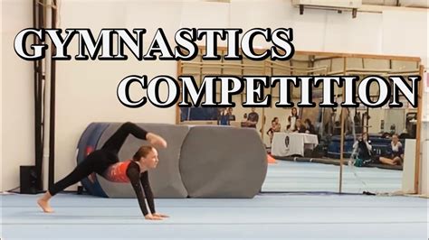 Waverly Gymnastics Competition Gymnast Youtube