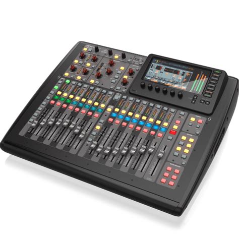 Behringer百灵达X32 COMPACT专业演出数字调音台